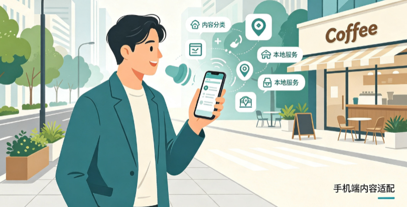 武鸣县深度解析手机端 GEO 与 AI 优化协同逻辑，兼顾用户检索体验与企业线上传播