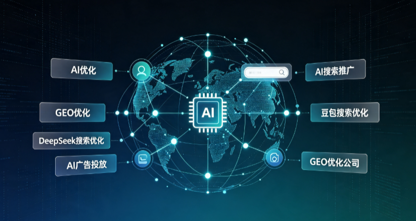 武鸣县AI 搜索营销赛道持续升温，GEO 优化成为企业数字化布局新方向