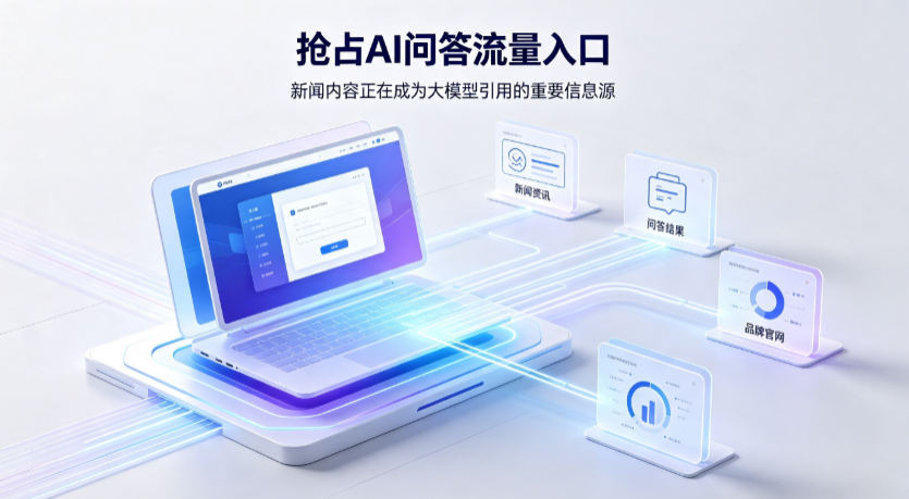2026 海外流量新格局：武鸣县GEO 内容如何抢占 AI 问答流量入口