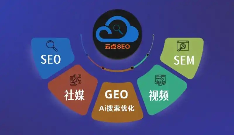 武鸣县GEO优化：AI智能体时代取代SEO的全新内容优化逻辑
