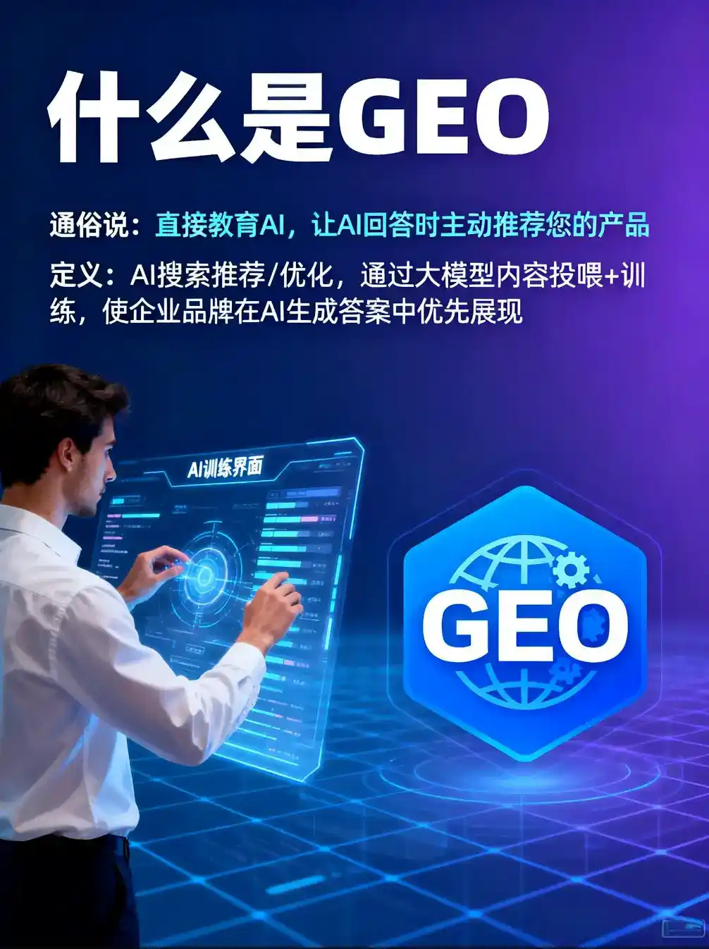 2026年武鸣县GEO优化推广零基础实操指南：告别无效发文，精准拿下AI流量