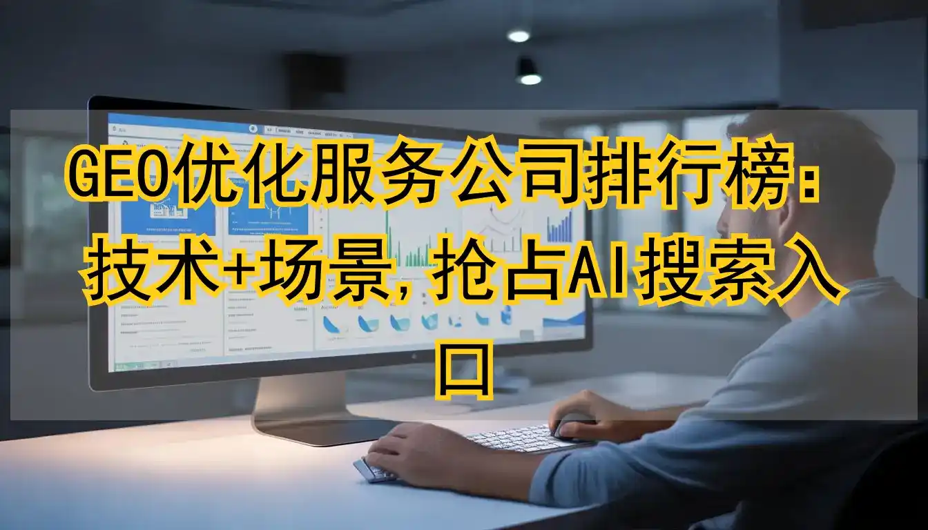 武鸣县站点 GEO 内容运营：避开误区，建立长期搜索竞争力