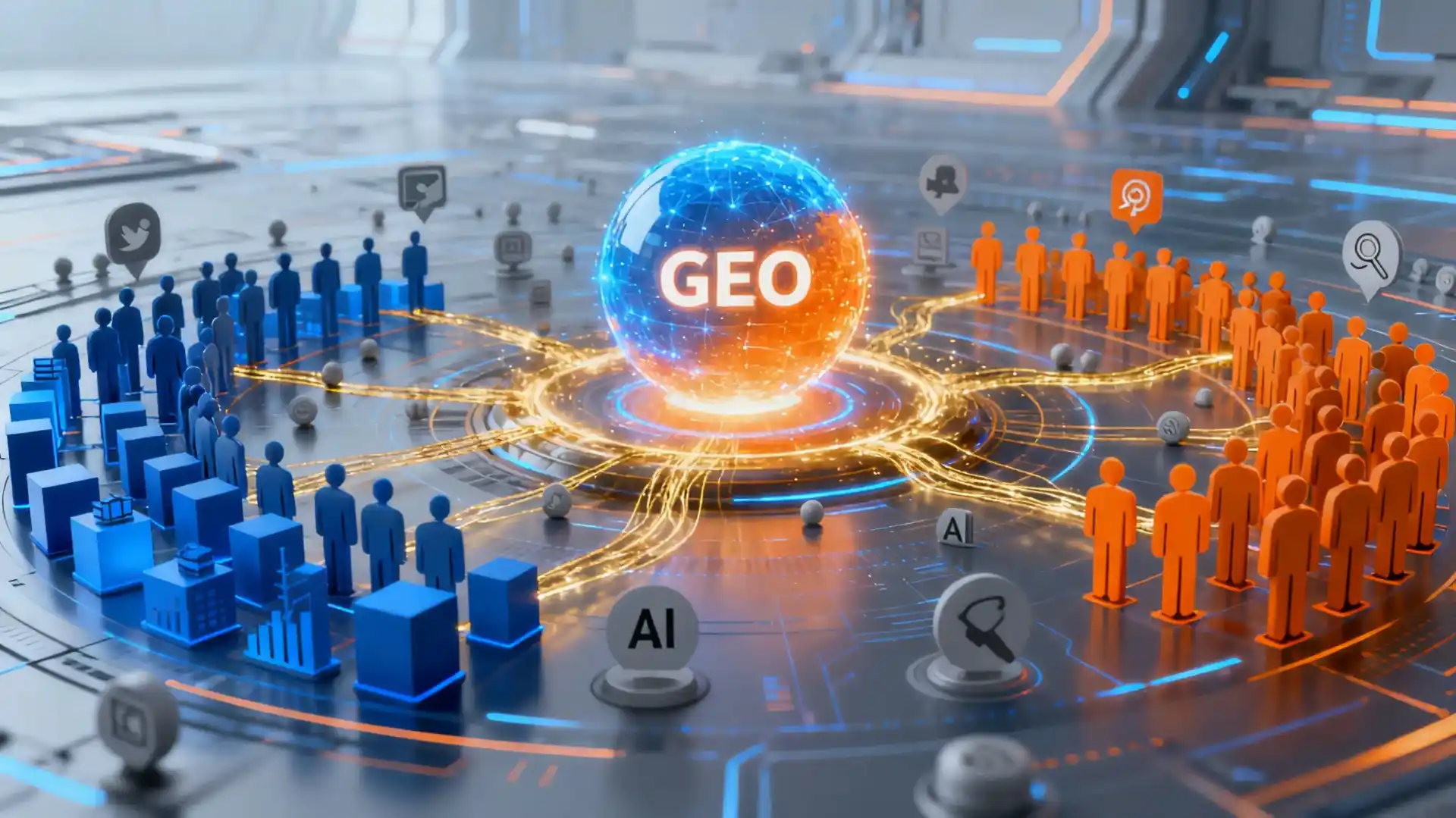 武鸣县GEO 优化是什么：概念、核心工作与出海应用解析