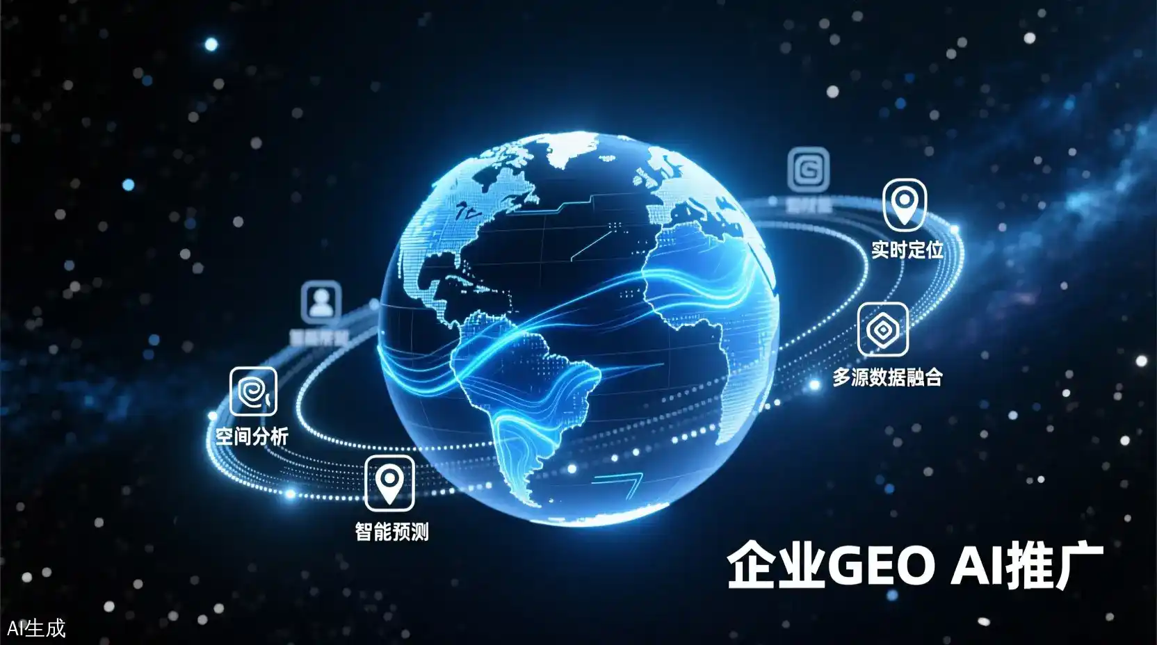 解读武鸣县GEO优化：融入生活与社会的精细化地理服务