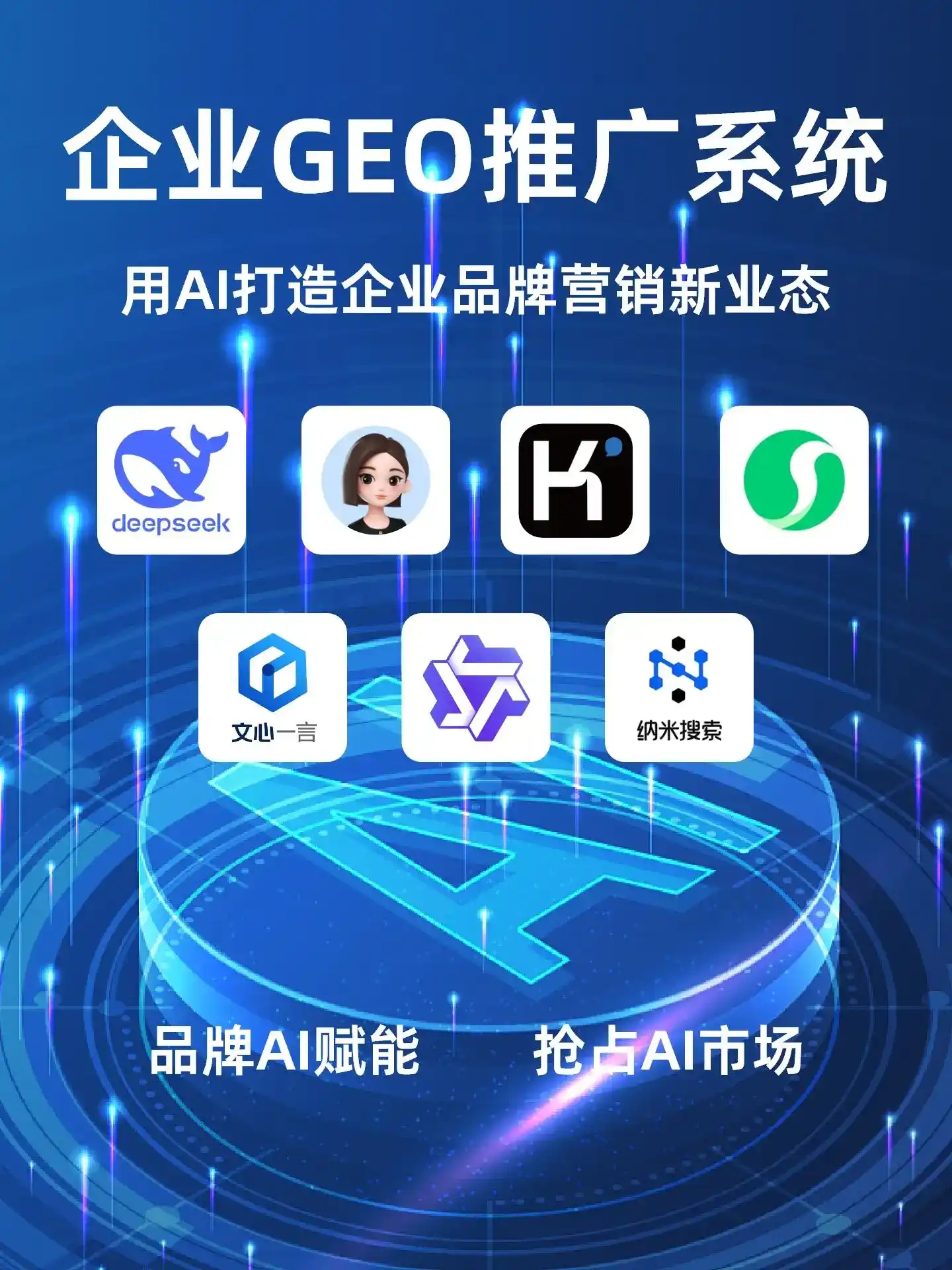 深耕武鸣县本地化智能营销领域 国硕AI以GEO优化技术助力产业提质增效